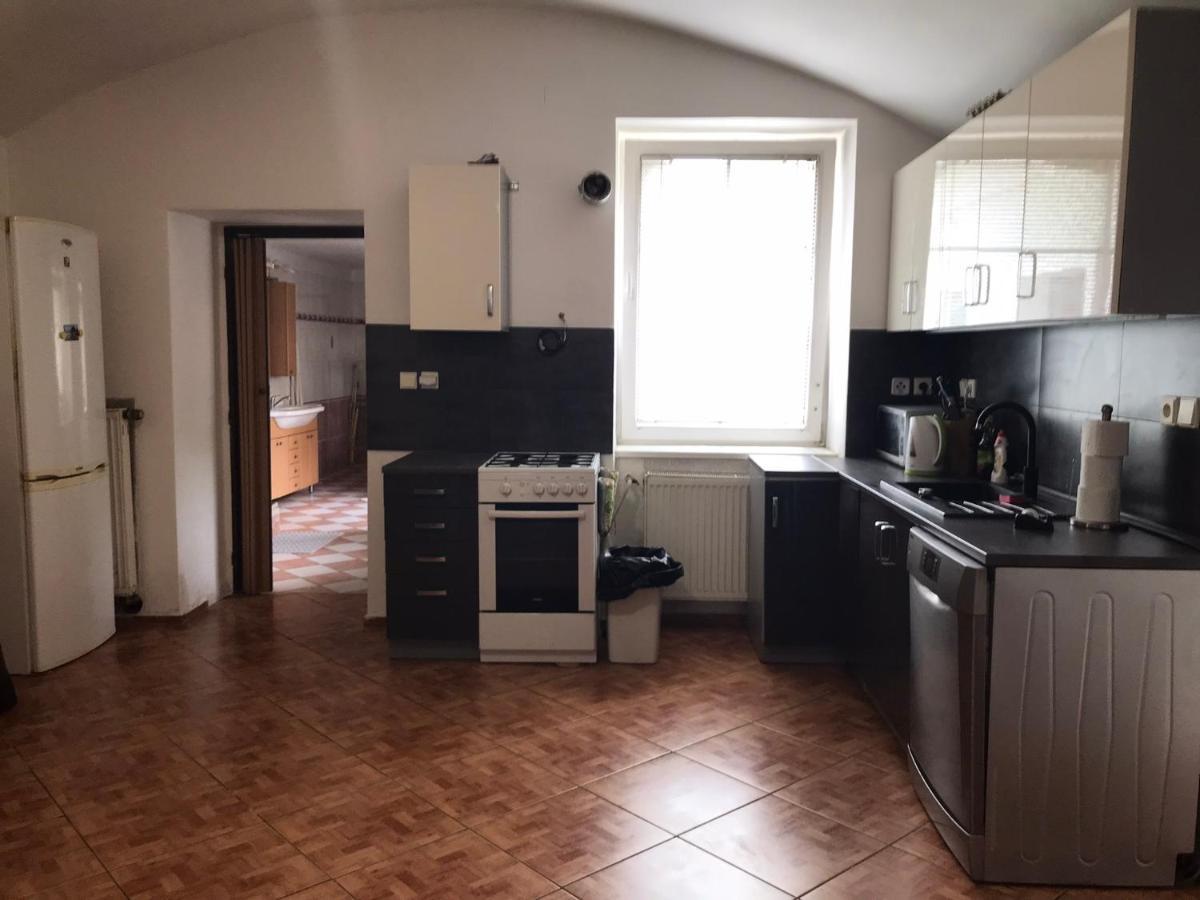 Dvacitka Daire Ceske Budejovice Dış mekan fotoğraf
