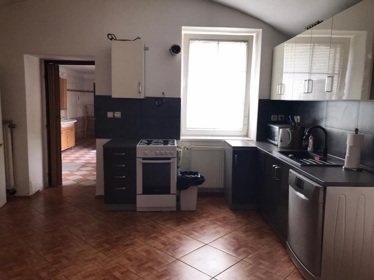 Dvacitka Daire Ceske Budejovice Dış mekan fotoğraf