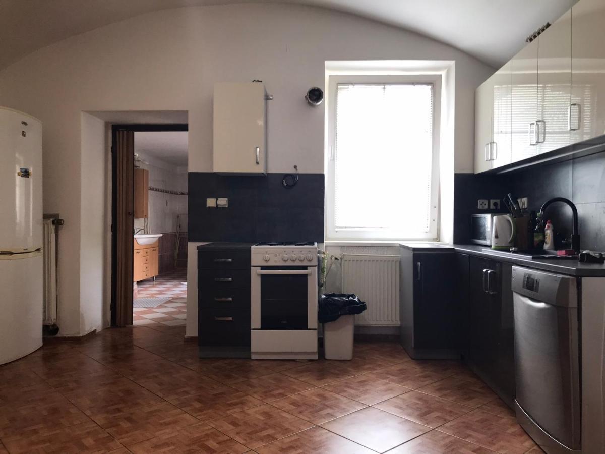 Dvacitka Daire Ceske Budejovice Dış mekan fotoğraf