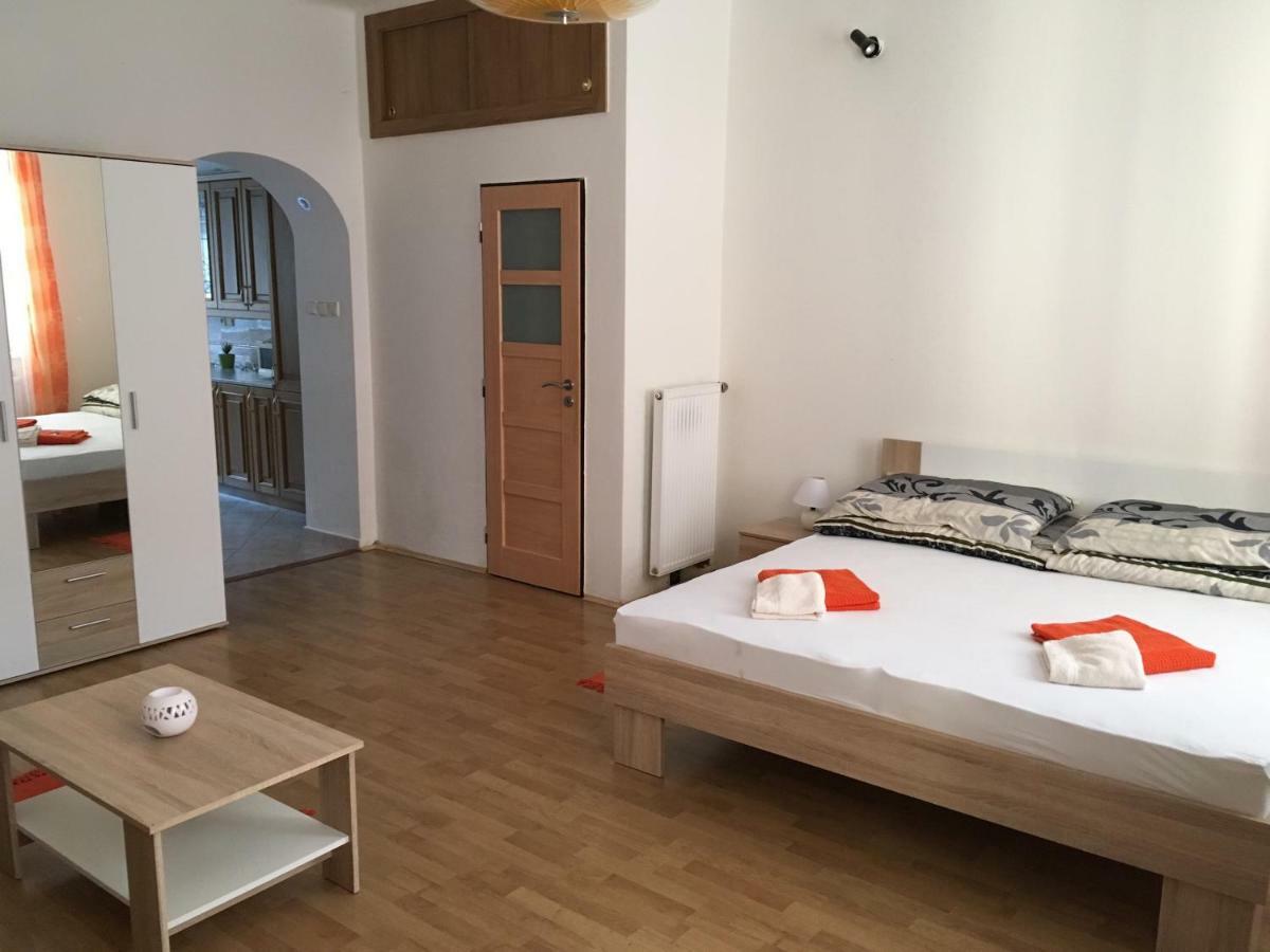 Dvacitka Daire Ceske Budejovice Dış mekan fotoğraf