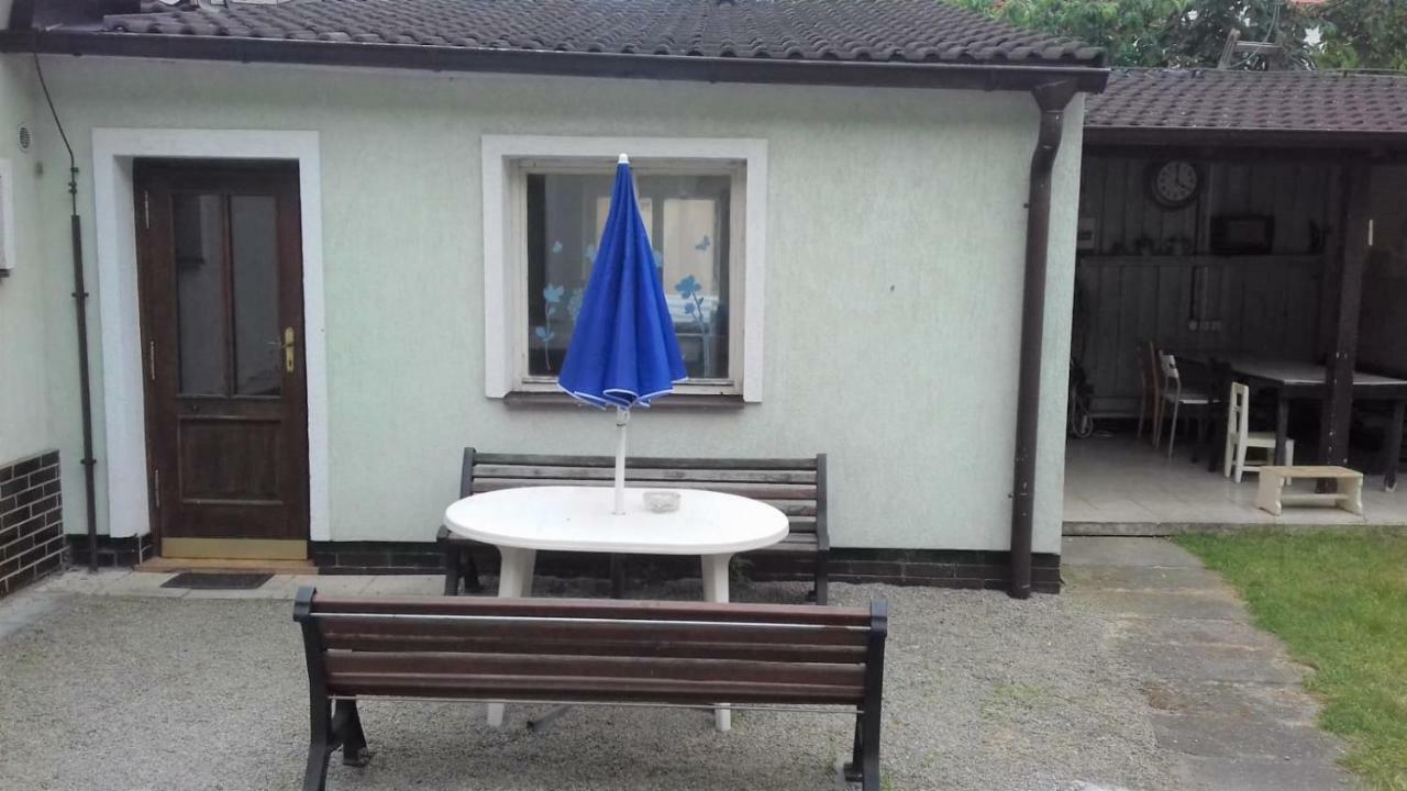 Dvacitka Daire Ceske Budejovice Dış mekan fotoğraf