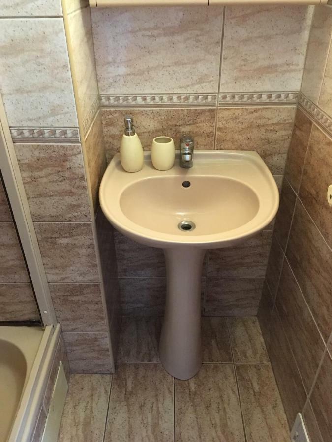 Dvacitka Daire Ceske Budejovice Dış mekan fotoğraf
