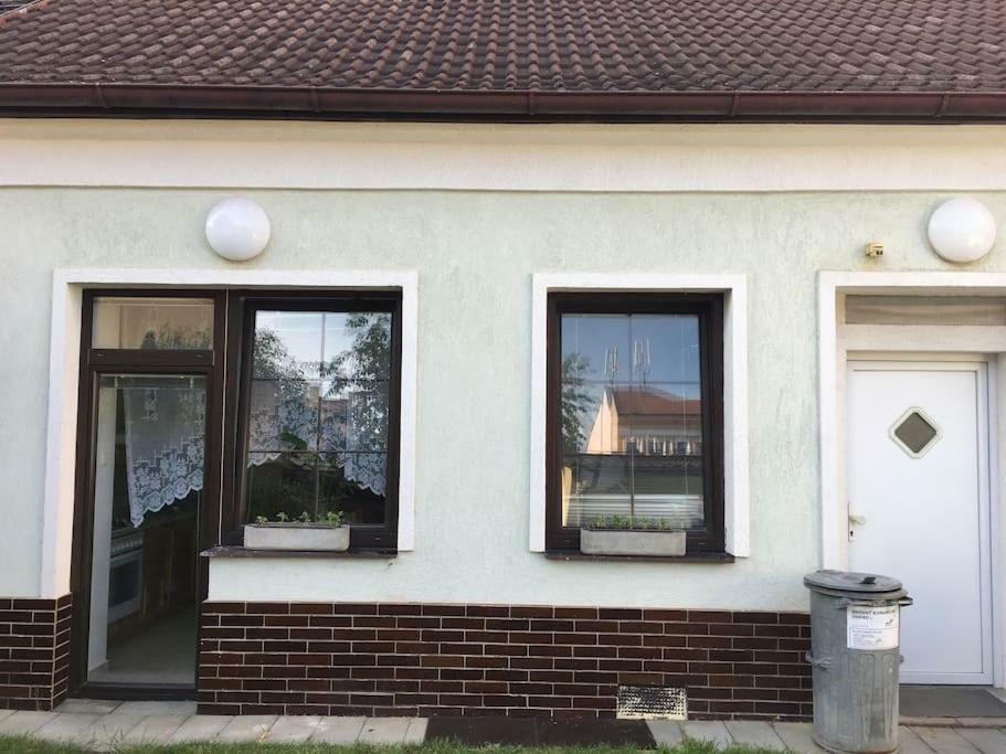 Dvacitka Daire Ceske Budejovice Dış mekan fotoğraf