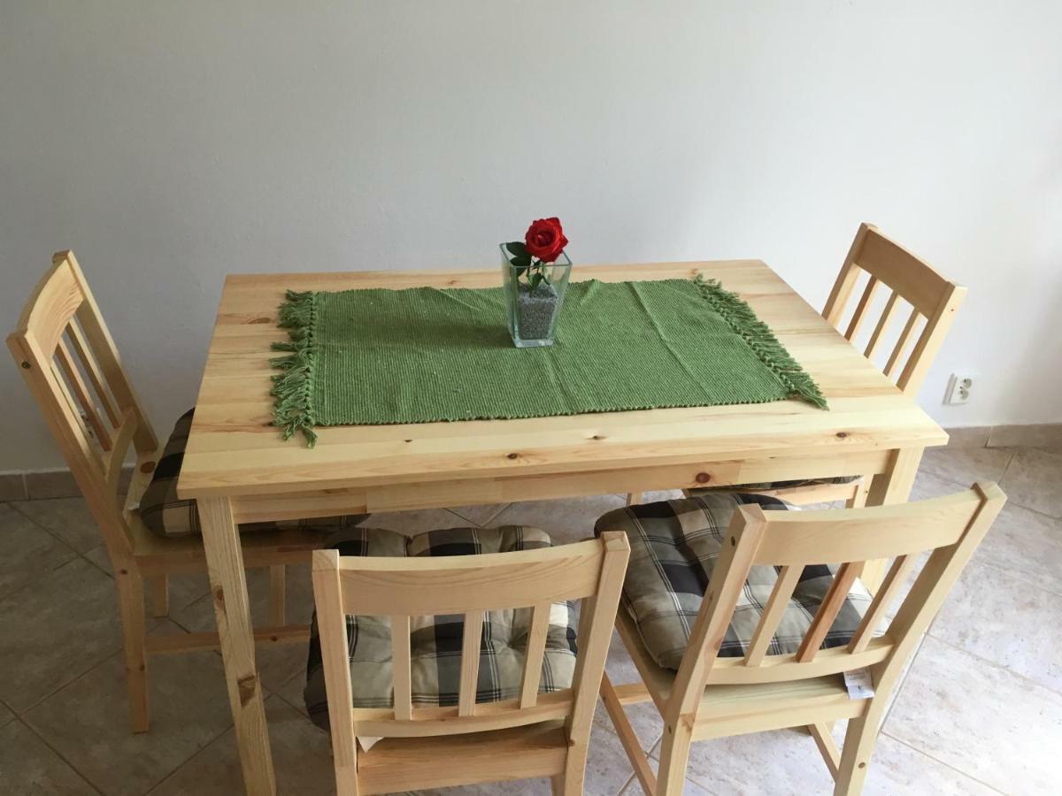 Dvacitka Daire Ceske Budejovice Dış mekan fotoğraf