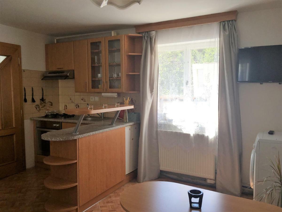 Dvacitka Daire Ceske Budejovice Dış mekan fotoğraf