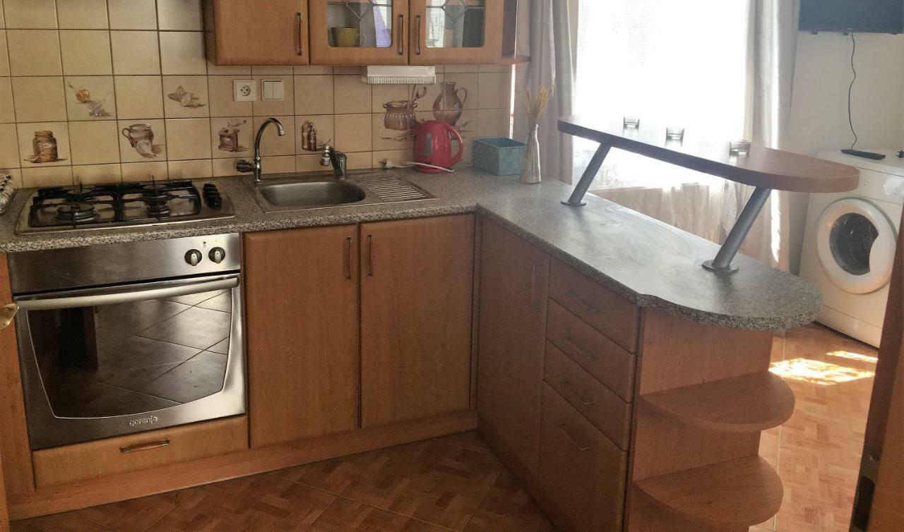 Dvacitka Daire Ceske Budejovice Dış mekan fotoğraf